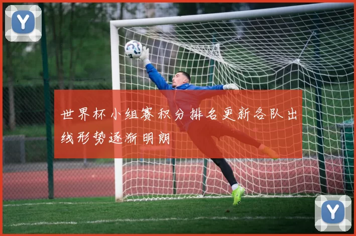 世界杯小组赛积分排名更新各队出线形势逐渐明朗