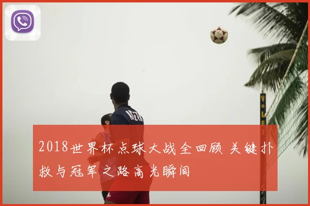 2018世界杯点球大战全回顾 关键扑救与冠军之路高光瞬间